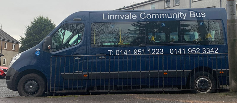 Linnvale Community Bus