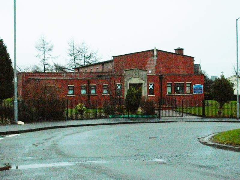 St Cuthbert's Church